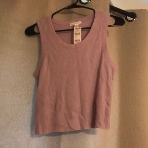 Lilac Tank Top